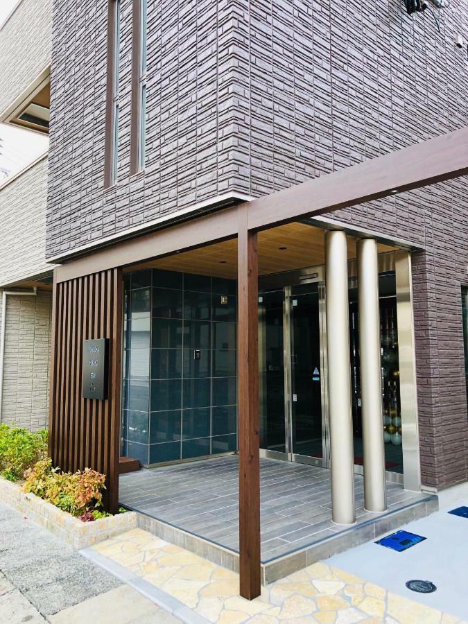 Fukuoka Mojiko Stay Kitakyushu Exterior foto